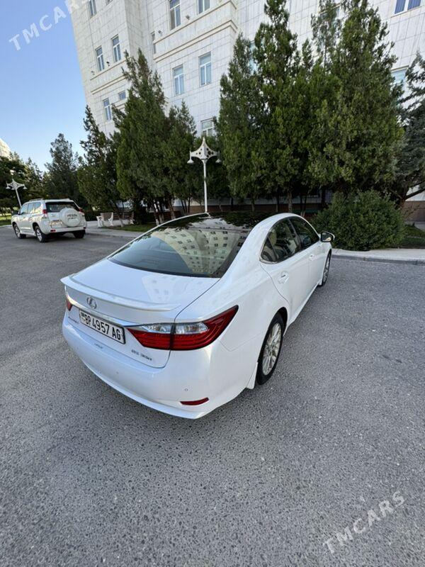 Lexus ES 350 2013 - 365 000 TMT - ул. Подвойского (Битарап Туркменистан шаёлы) - img 1