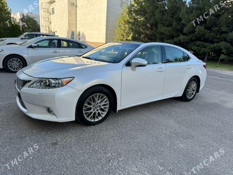 Lexus ES 350 2013 - 365 000 TMT - ул. Подвойского (Битарап Туркменистан шаёлы) - img 6