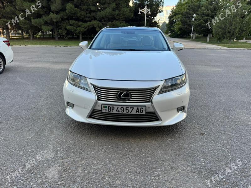 Lexus ES 350 2013 - 365 000 TMT - ул. Подвойского (Битарап Туркменистан шаёлы) - img 5
