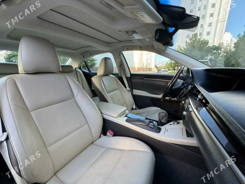 Lexus ES 350 2013 - 365 000 TMT - ул. Подвойского (Битарап Туркменистан шаёлы) - img 3