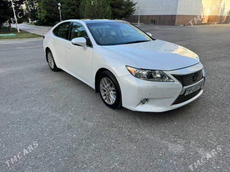 Lexus ES 350 2013 - 365 000 TMT - ул. Подвойского (Битарап Туркменистан шаёлы) - img 4