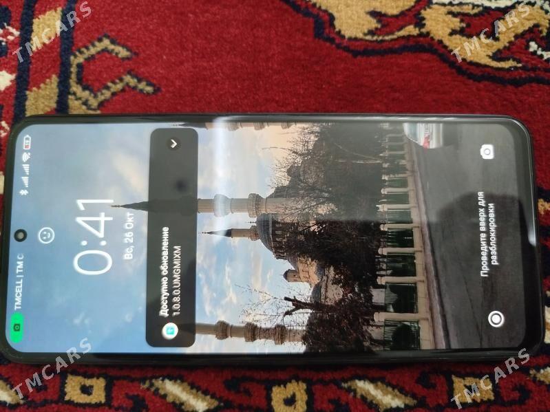 redmi note 12 - Ашхабад - img 1