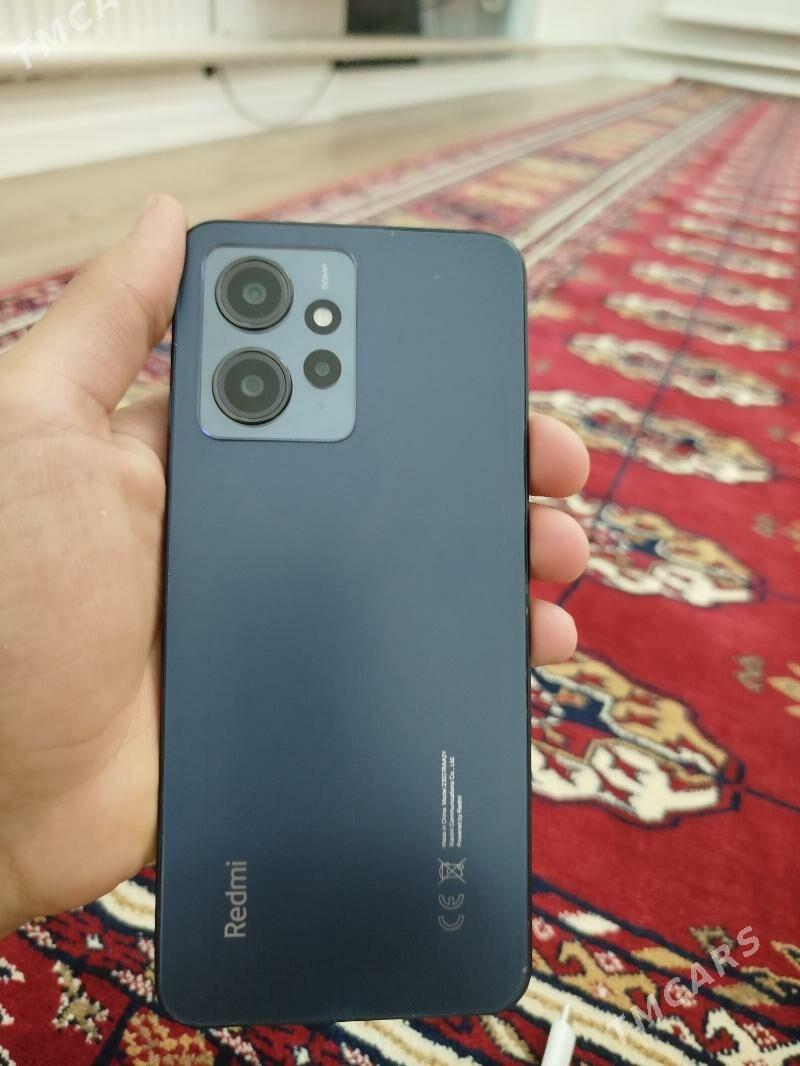 redmi note 12 - Ашхабад - img 2