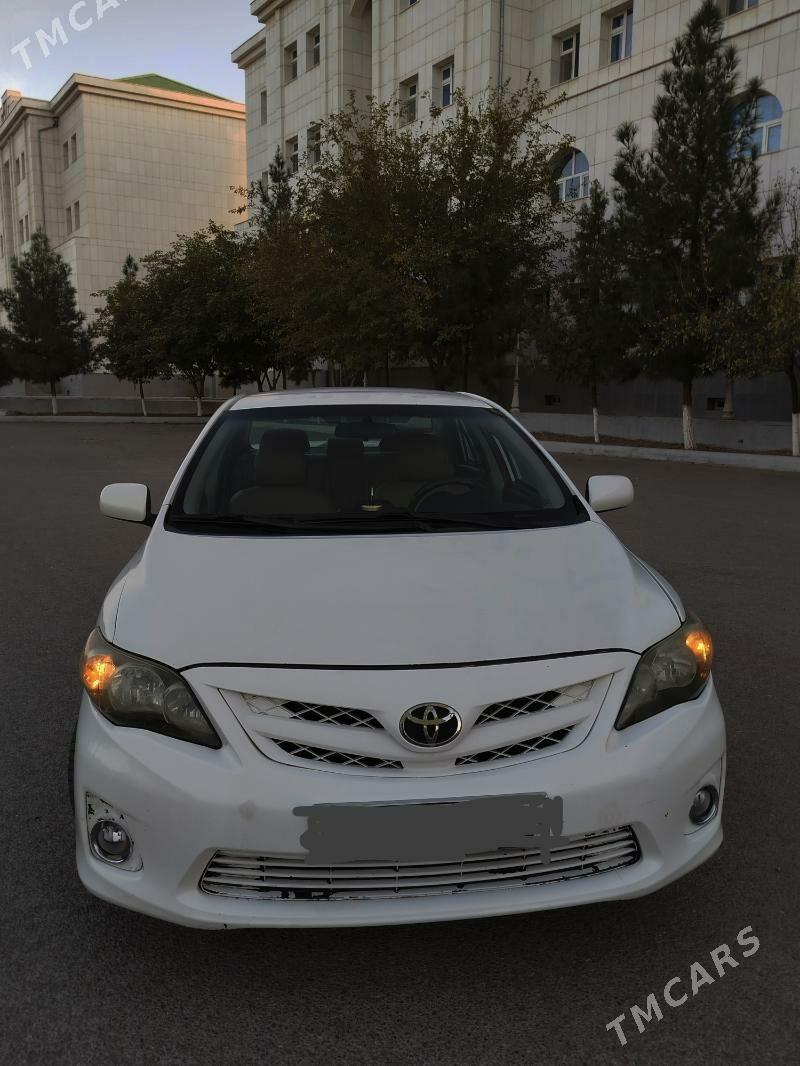 Toyota Corolla 2012 - 170 000 TMT - Аркадаг - img 1