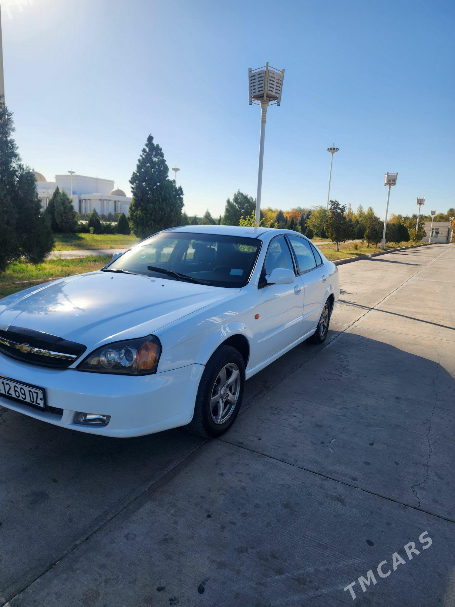 Daewoo Magnus 2001 - 46 000 TMT - Daşoguz - img 5