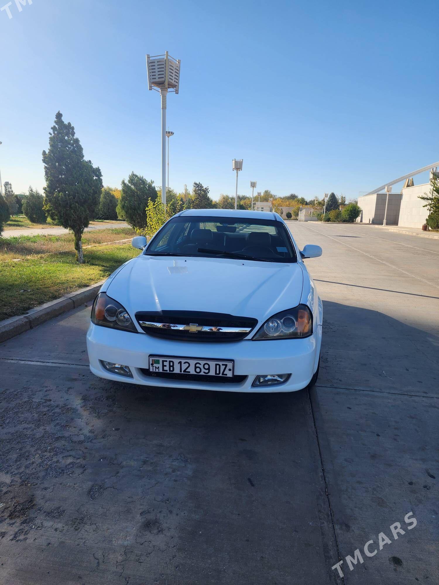 Daewoo Magnus 2001 - 46 000 TMT - Daşoguz - img 2