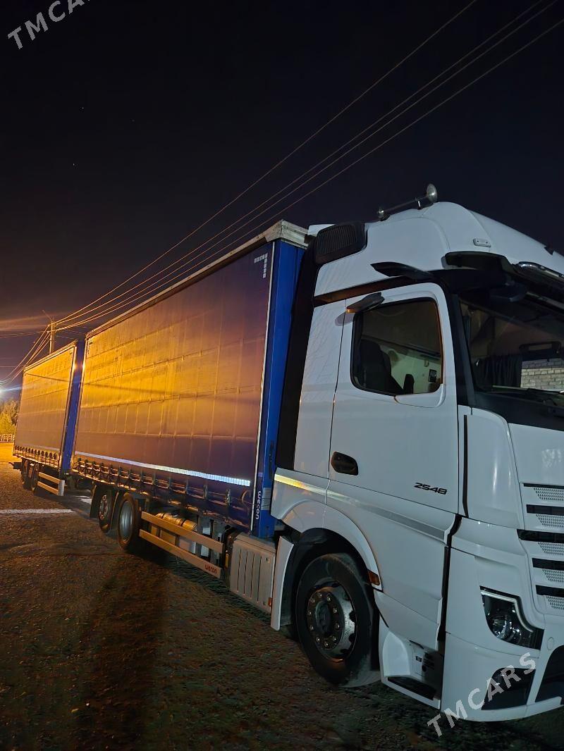 DAF 480 2020 - 1 666 000 TMT - Ашхабад - img 2