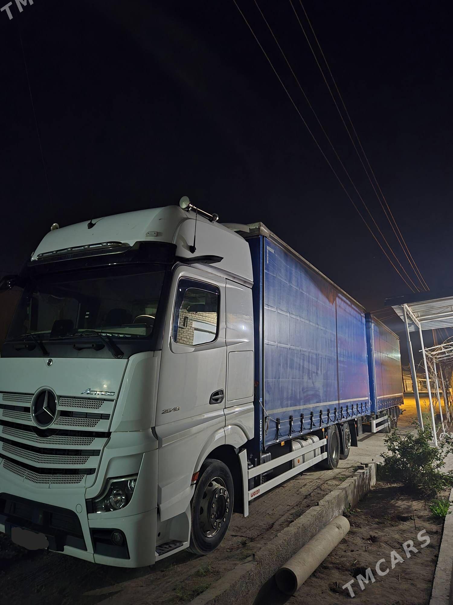 DAF 480 2020 - 1 666 000 TMT - Ашхабад - img 1