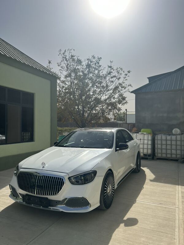 Maybach Restyling 45 000 TMT - Ашхабад - img 2