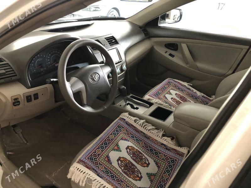 Toyota Camry 2009 - 174 000 TMT - Ашхабад - img 5