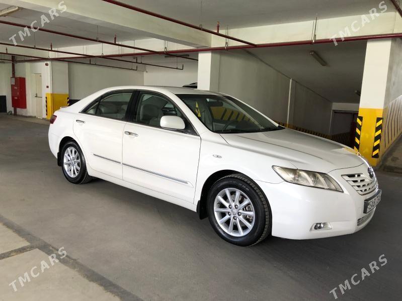 Toyota Camry 2009 - 174 000 TMT - Ашхабад - img 1