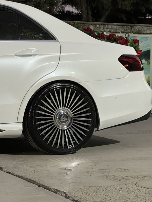 R20 Maybach Mers Diska 16 500 TMT - ул. Туркменбаши шаёлы (Ленина) - img 2