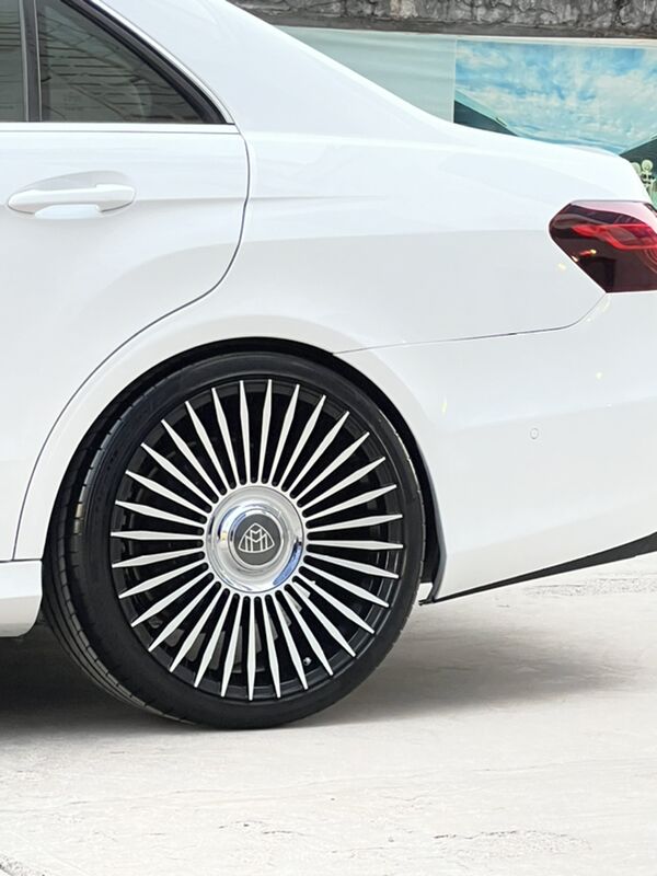 R20 Maybach Mers Diska 16 500 TMT - ул. Туркменбаши шаёлы (Ленина) - img 1