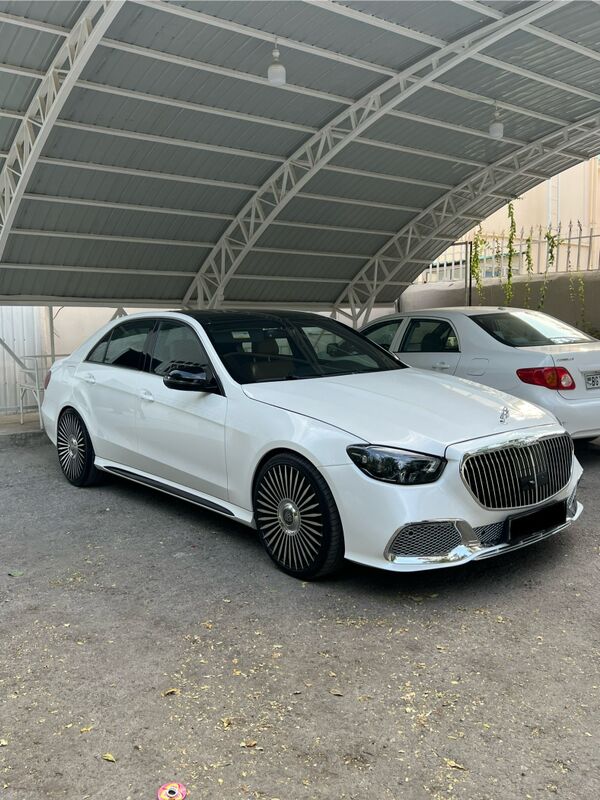 R20 Maybach Mers Diska 16 500 TMT - ул. Туркменбаши шаёлы (Ленина) - img 3
