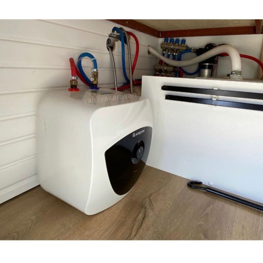 Ariston_Boiler - Ашхабад - img 10