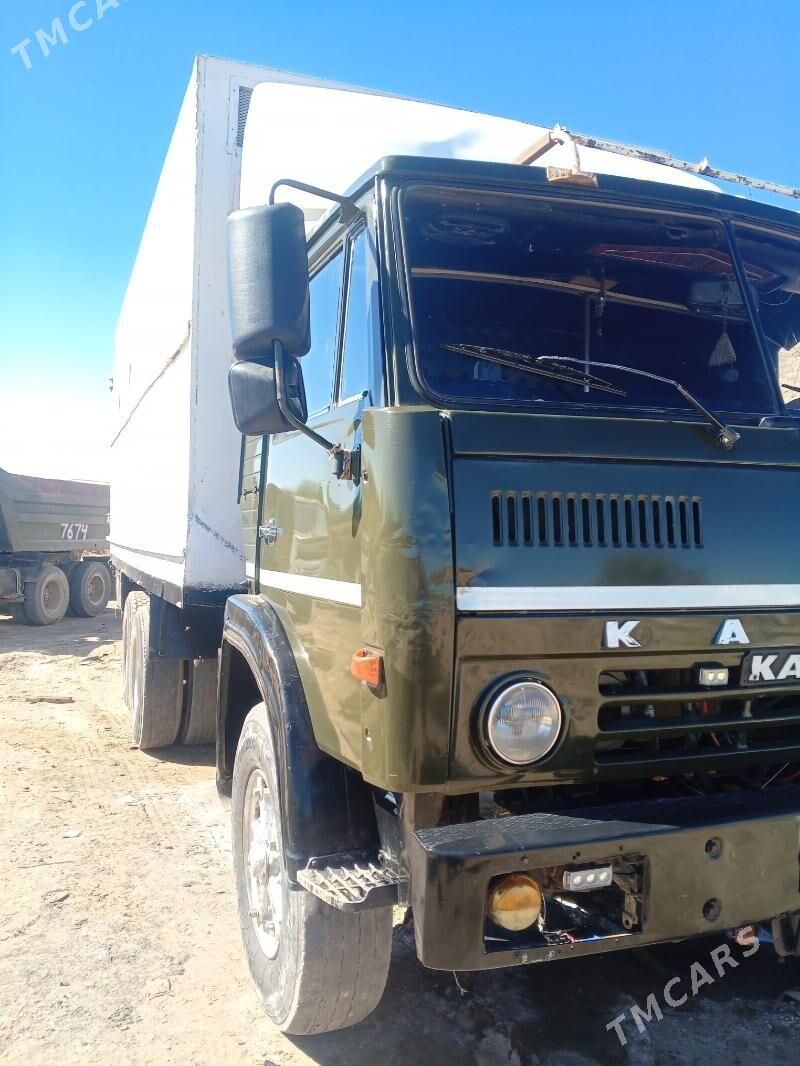 Kamaz 5511 1984 - 150 000 TMT - Кёнеургенч - img 4