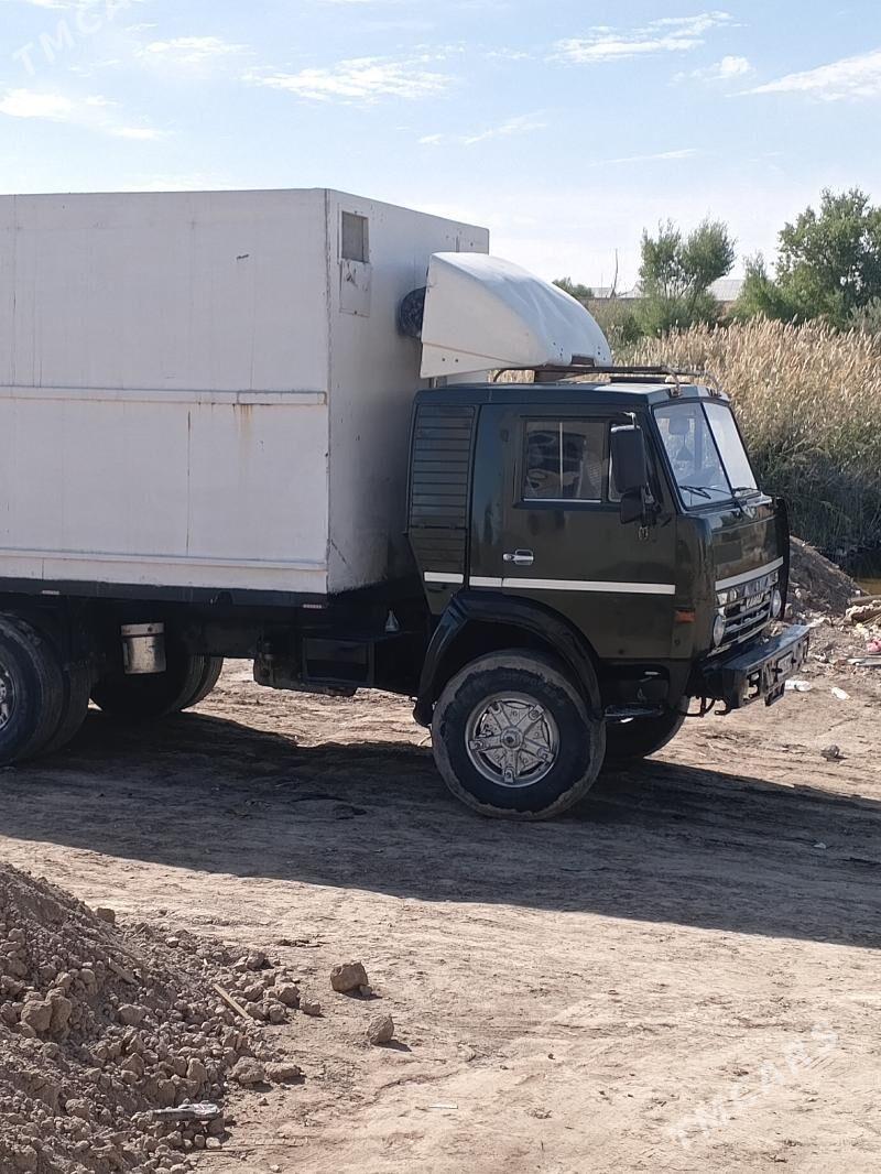 Kamaz 5511 1984 - 150 000 TMT - Кёнеургенч - img 2