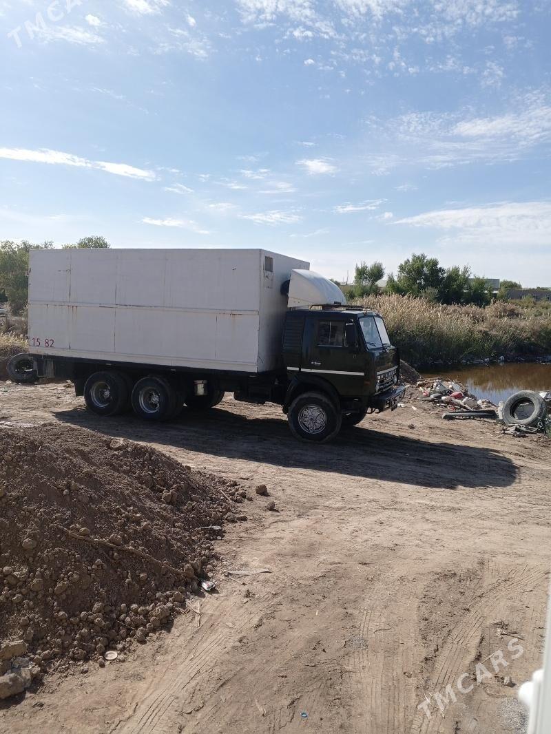 Kamaz 5511 1984 - 150 000 TMT - Кёнеургенч - img 1