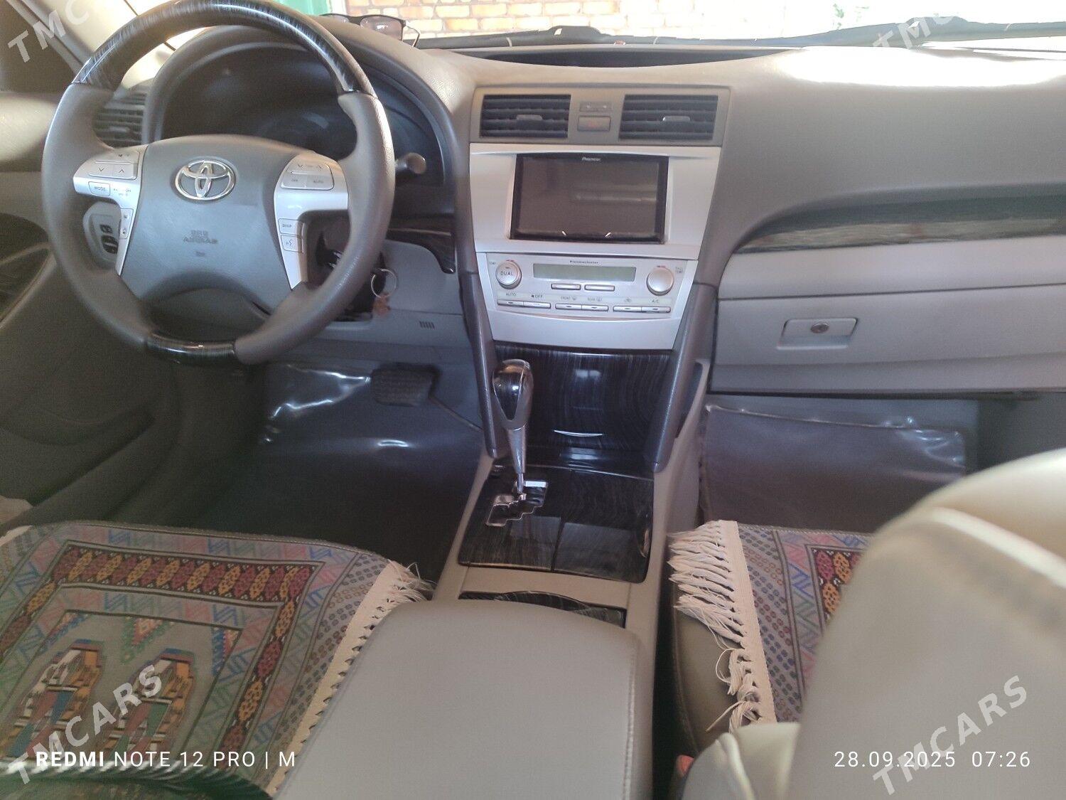 Toyota Camry 2007 - 215 000 TMT - Görogly (Tagta) - img 4