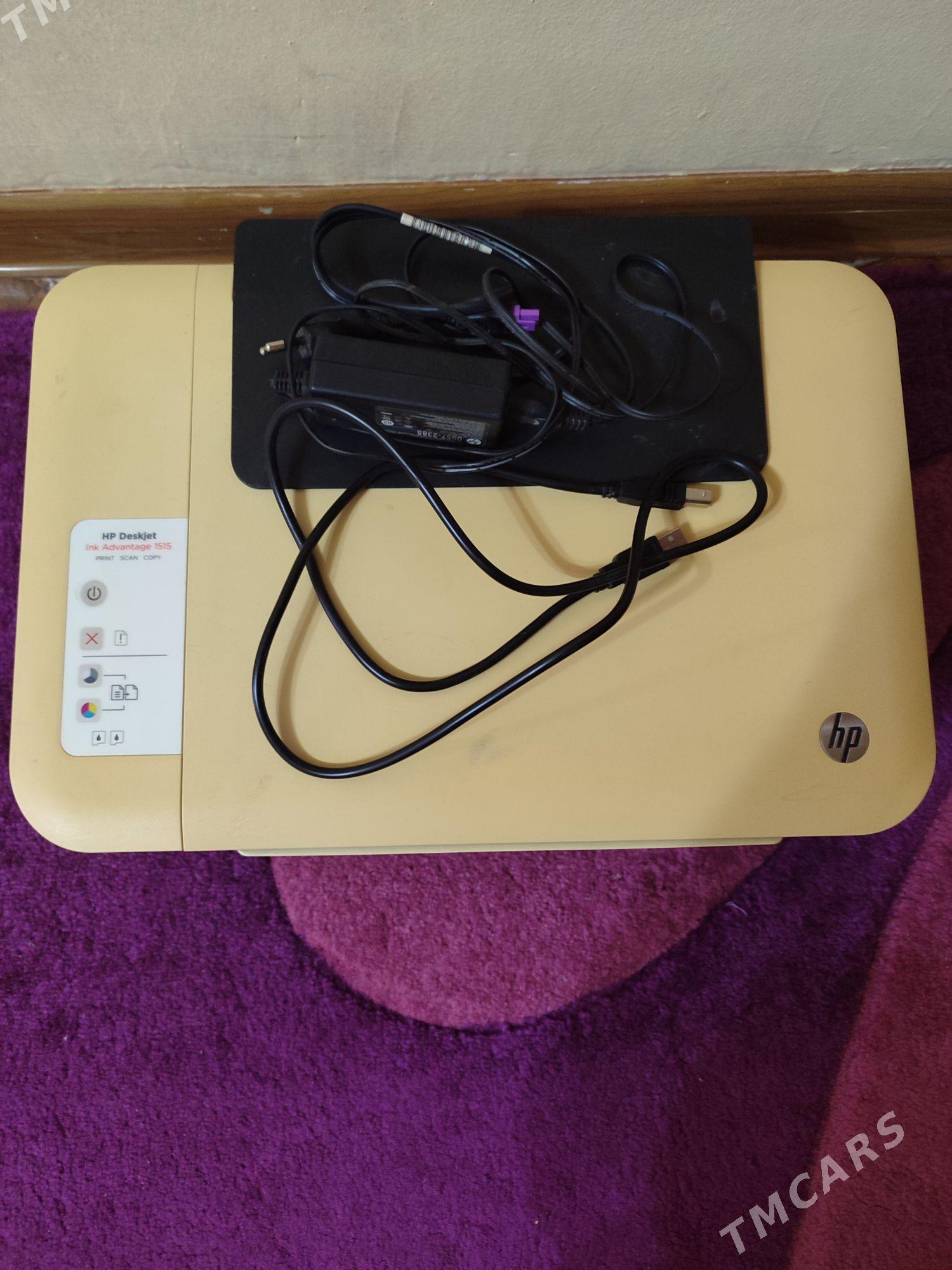 Принтер б/у на запчасти - Aşgabat - img 6