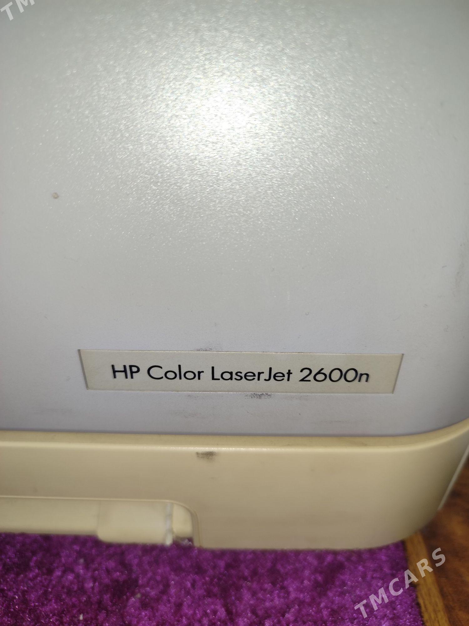 Принтер б/у на запчасти - Aşgabat - img 2