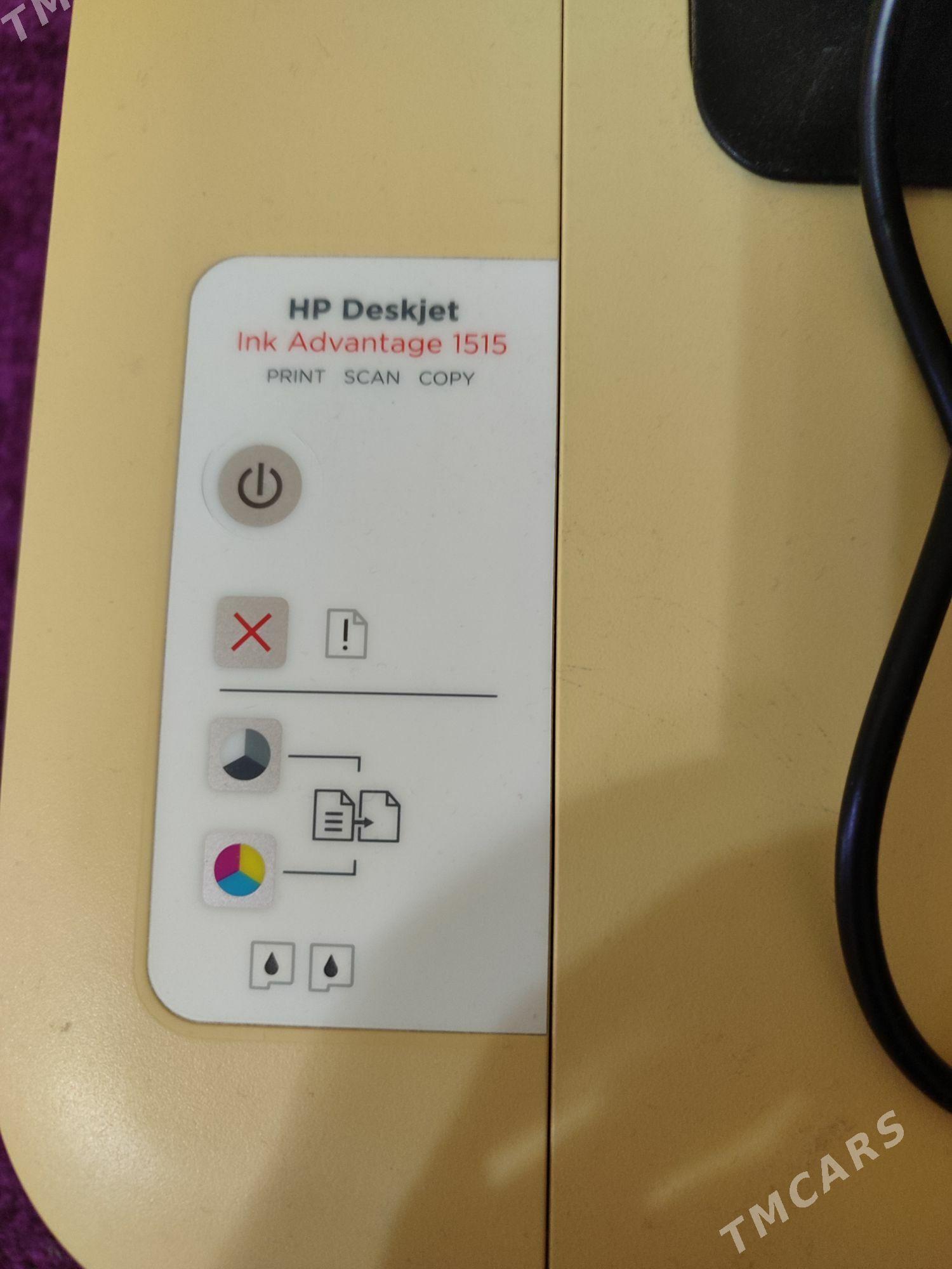 Принтер б/у на запчасти - Aşgabat - img 4