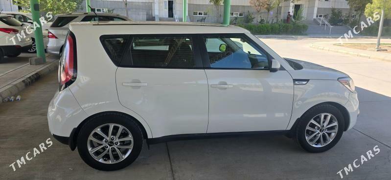 Kia Soul 2018 - 190 000 TMT - Ашхабад - img 2