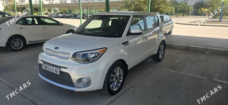 Kia Soul 2018 - 190 000 TMT - Ашхабад - img 4
