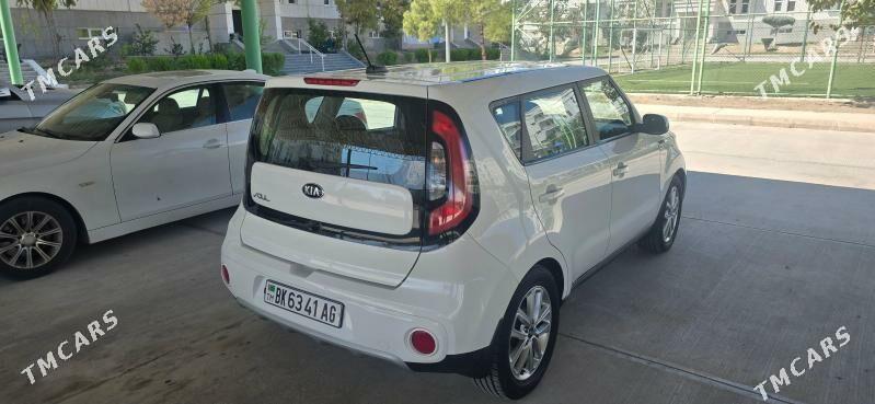 Kia Soul 2018 - 190 000 TMT - Ашхабад - img 3