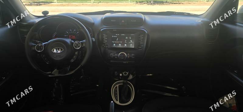 Kia Soul 2018 - 190 000 TMT - Ашхабад - img 5