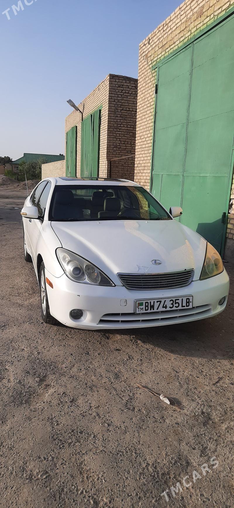 Lexus ES 330 2005 - 160 000 TMT - Dänew - img 1
