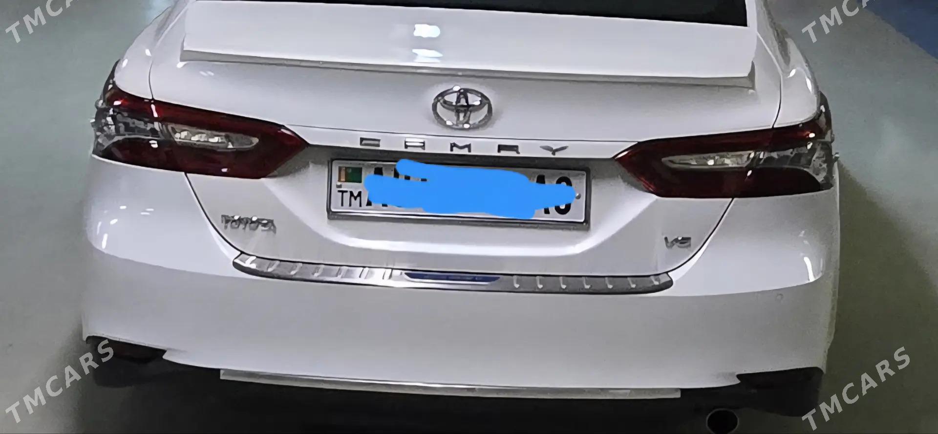 Toyota Camry 2018 - 280 000 TMT - Ашхабад - img 4