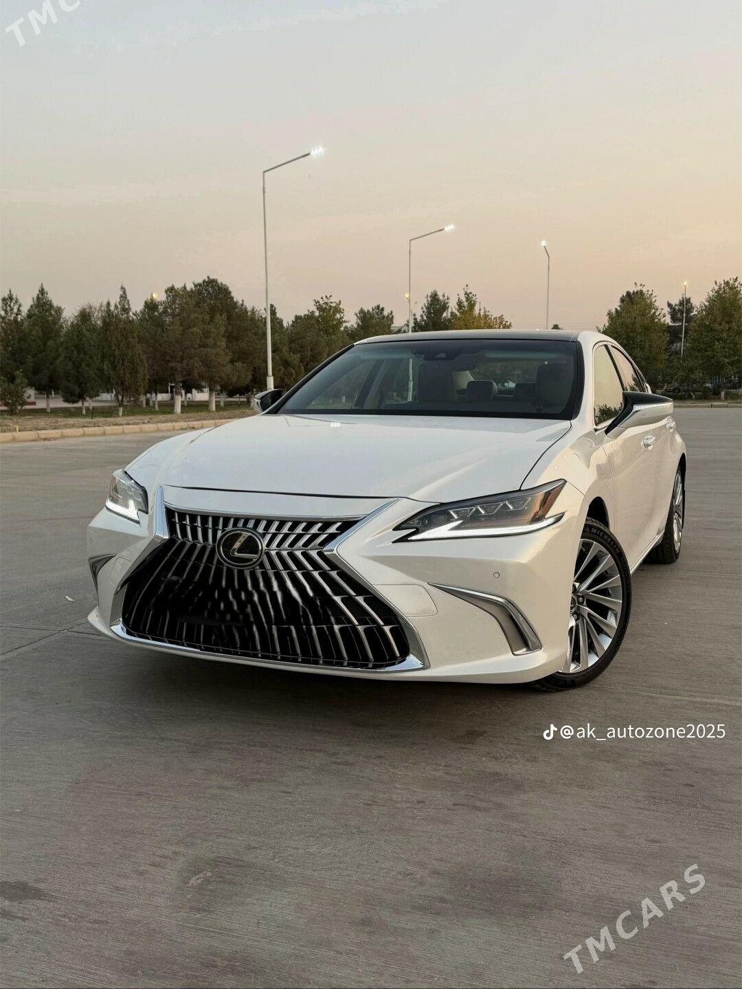 Lexus ES 350 2021 - 570 000 TMT - Мары - img 1
