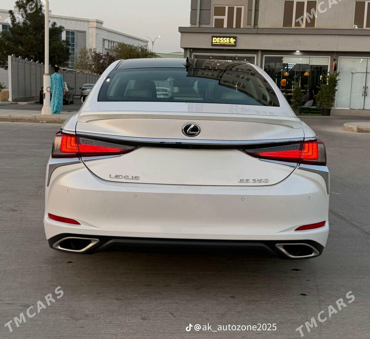 Lexus ES 350 2021 - 570 000 TMT - Мары - img 2