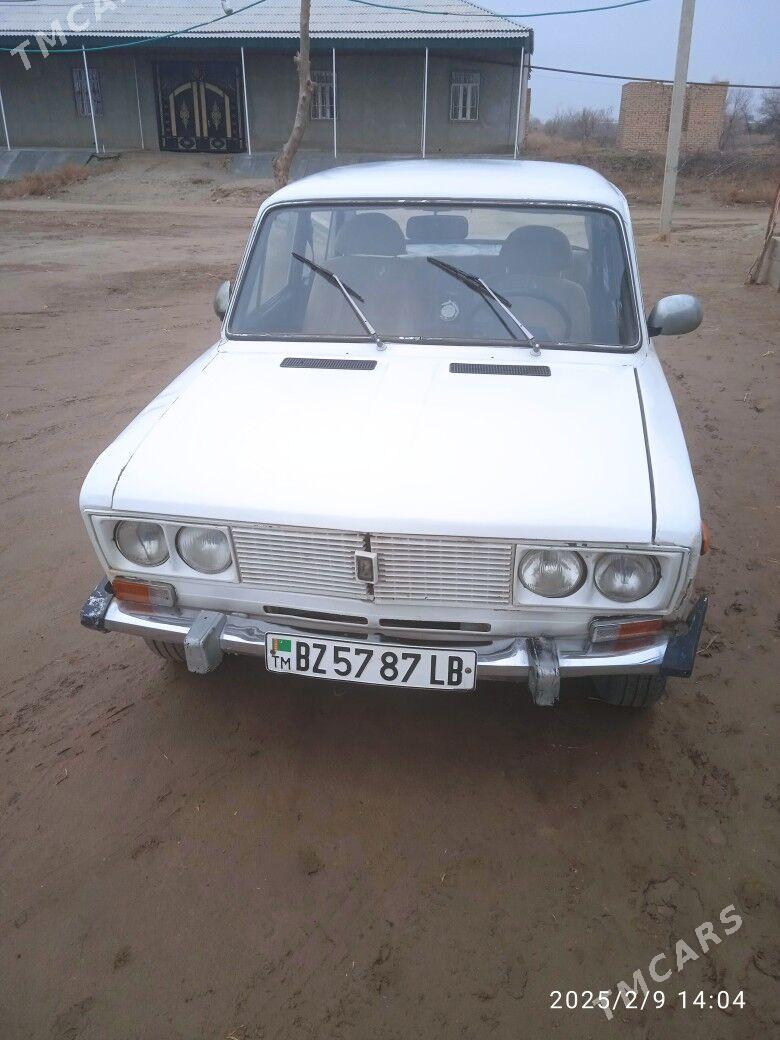 Lada 2106 1989 - 12 000 TMT - Farap - img 1