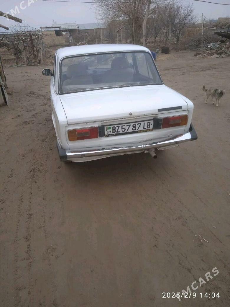 Lada 2106 1989 - 12 000 TMT - Farap - img 2