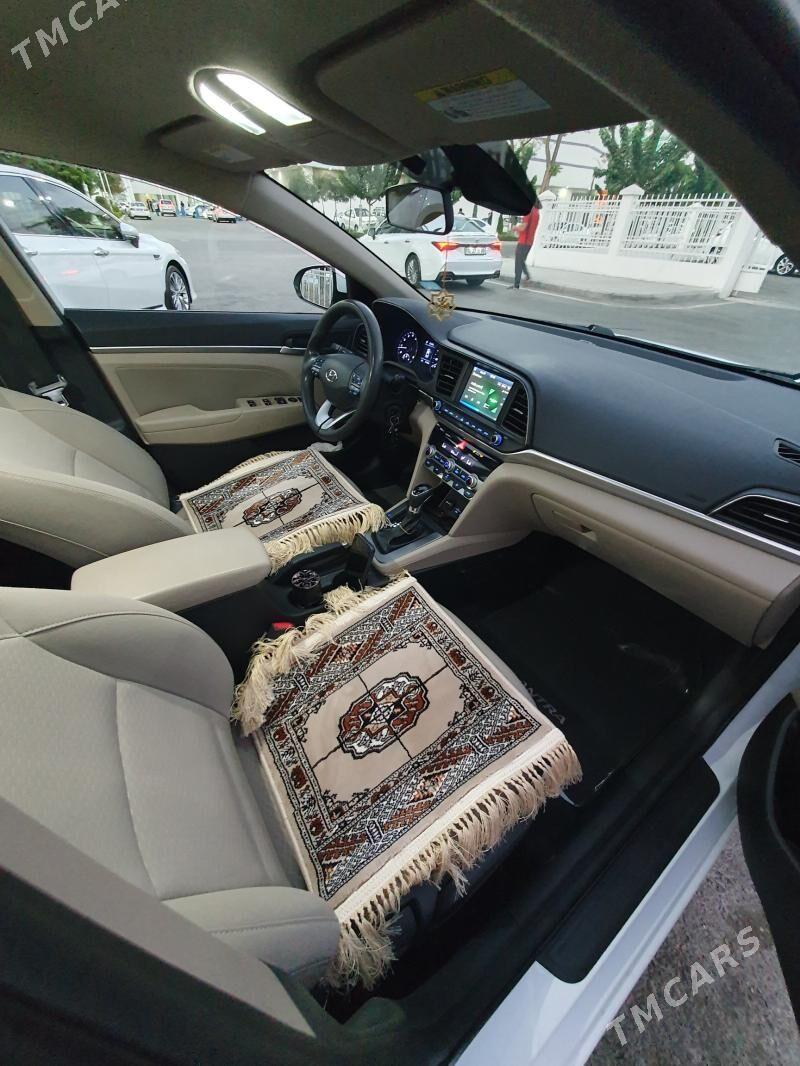 Hyundai Elantra 2019 - 225 000 TMT - Aşgabat - img 5