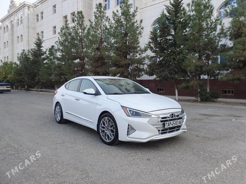 Hyundai Elantra 2019 - 225 000 TMT - Aşgabat - img 2