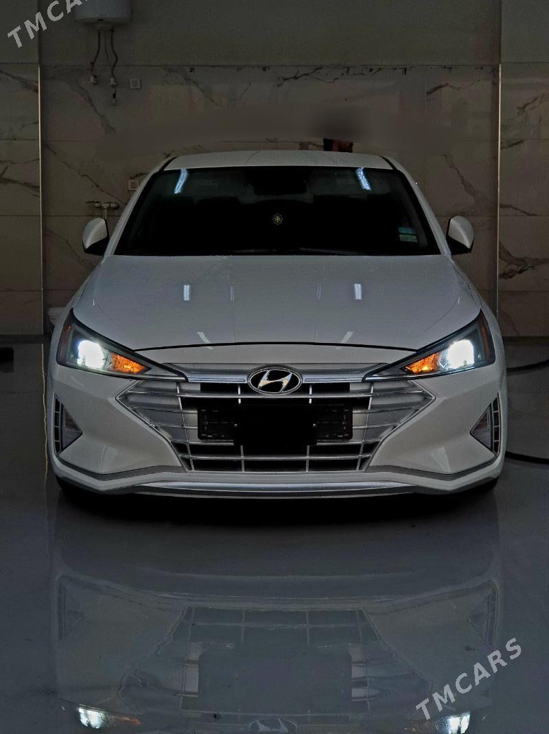 Hyundai Elantra 2019 - 225 000 TMT - Aşgabat - img 9