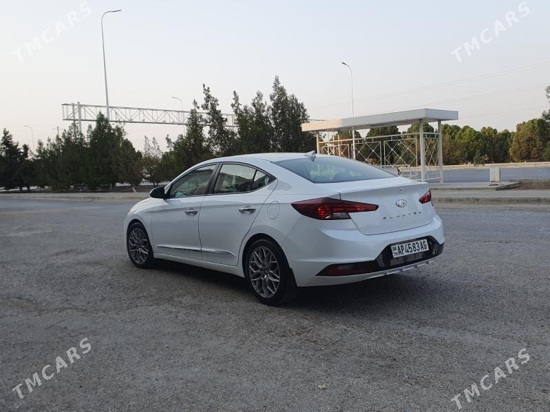 Hyundai Elantra 2019 - 225 000 TMT - Aşgabat - img 1