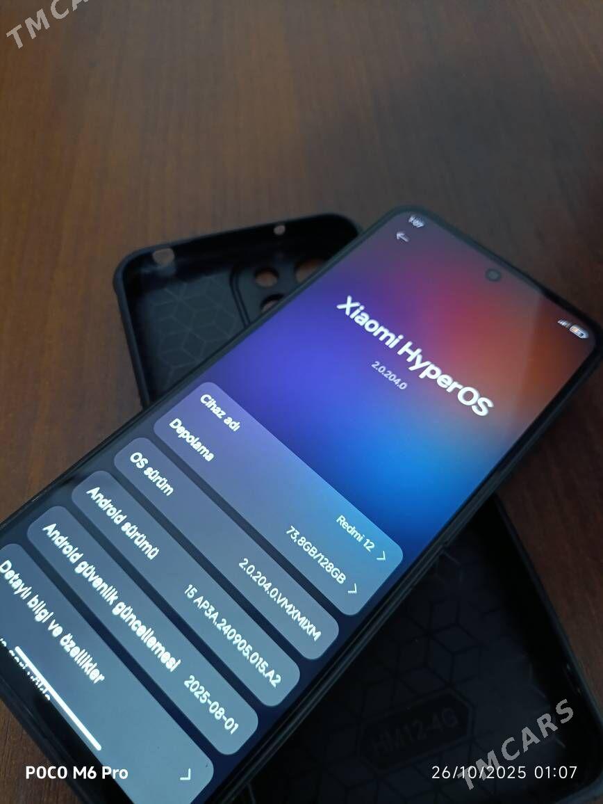Redmi12 - Балканабат - img 2