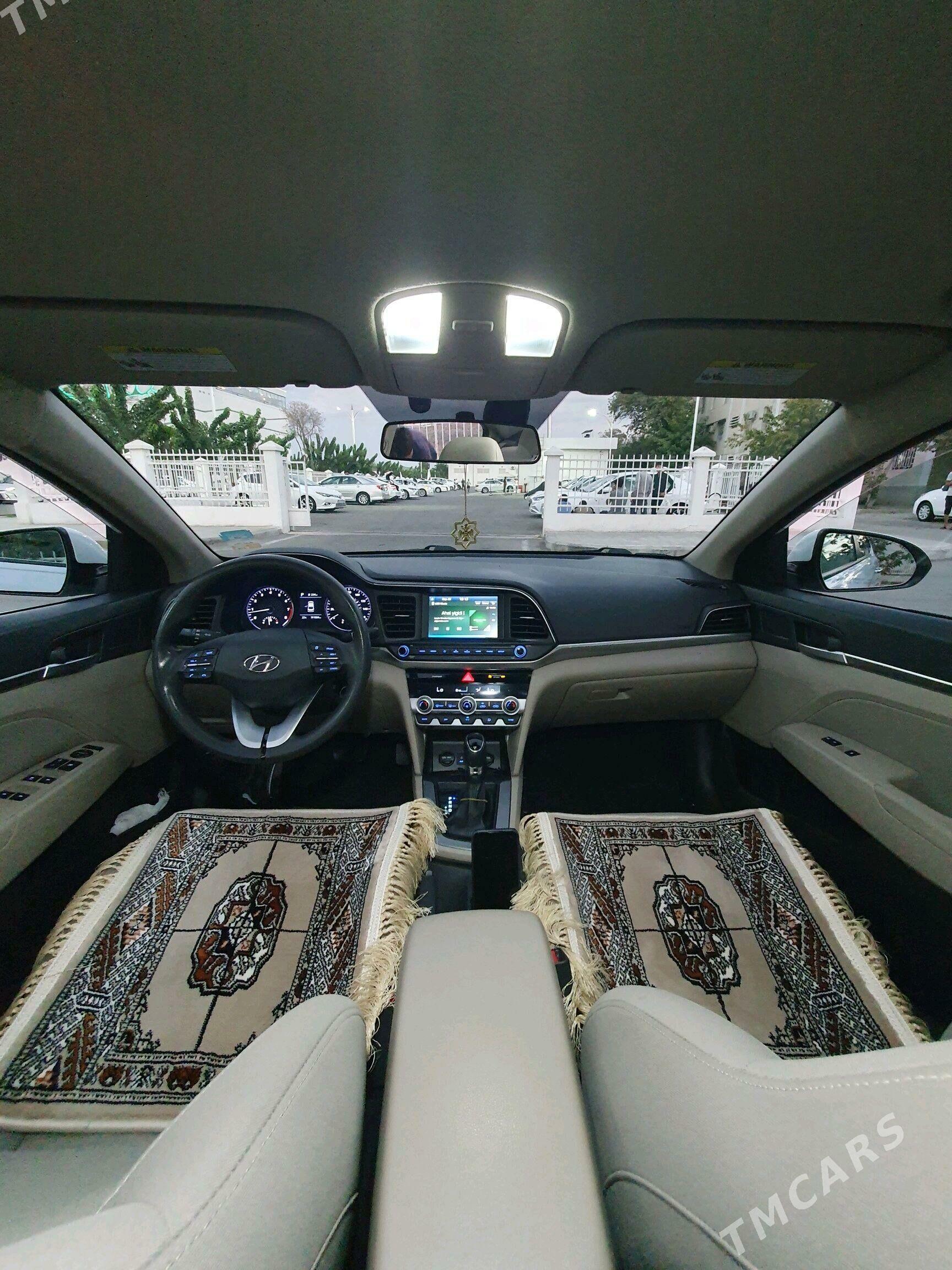 Hyundai Elantra 2019 - 225 000 TMT - Aşgabat - img 3