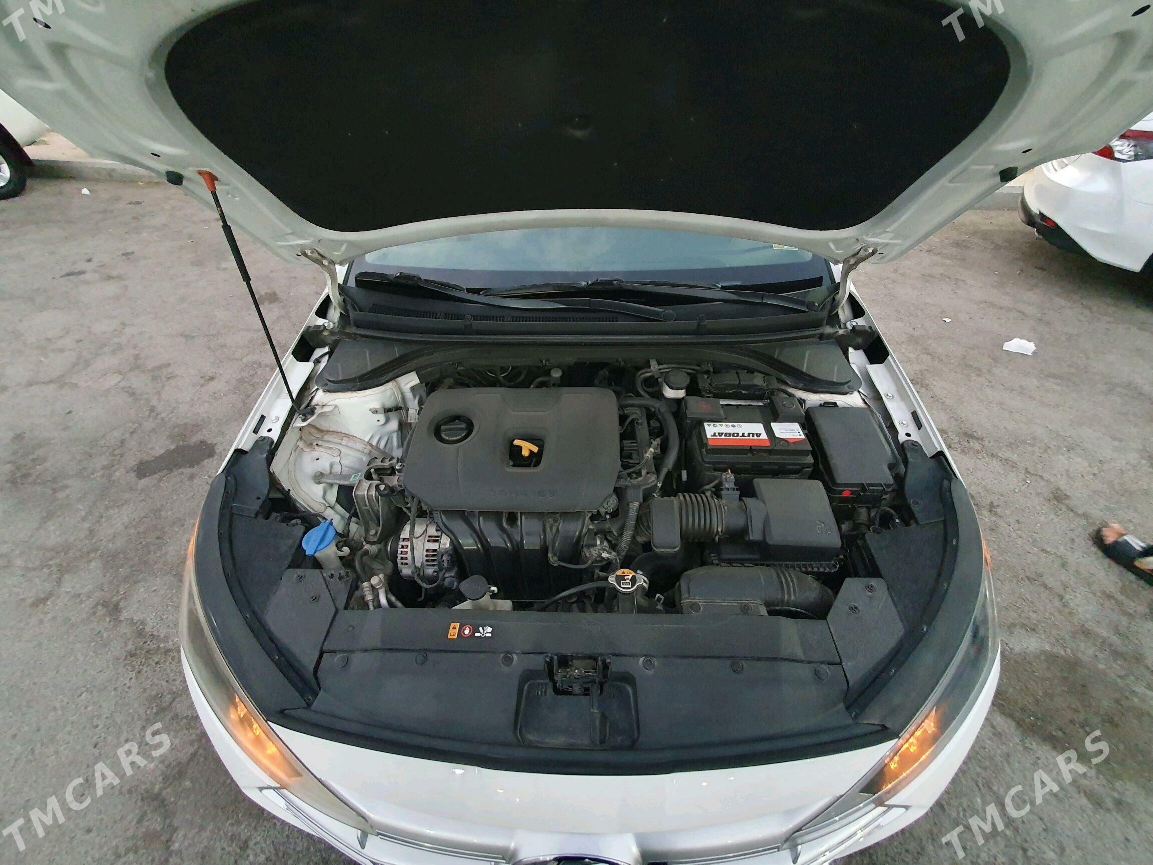 Hyundai Elantra 2019 - 225 000 TMT - Aşgabat - img 8