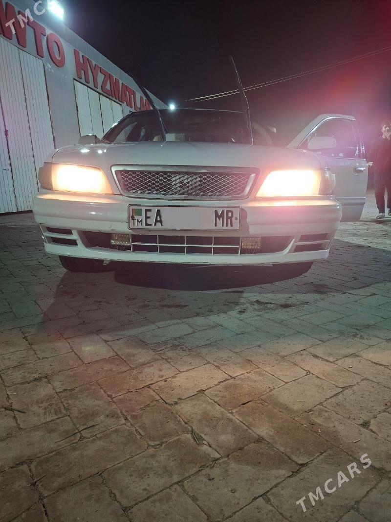 Nissan Cefiro 1995 - 43 000 TMT - Ёлётен - img 7