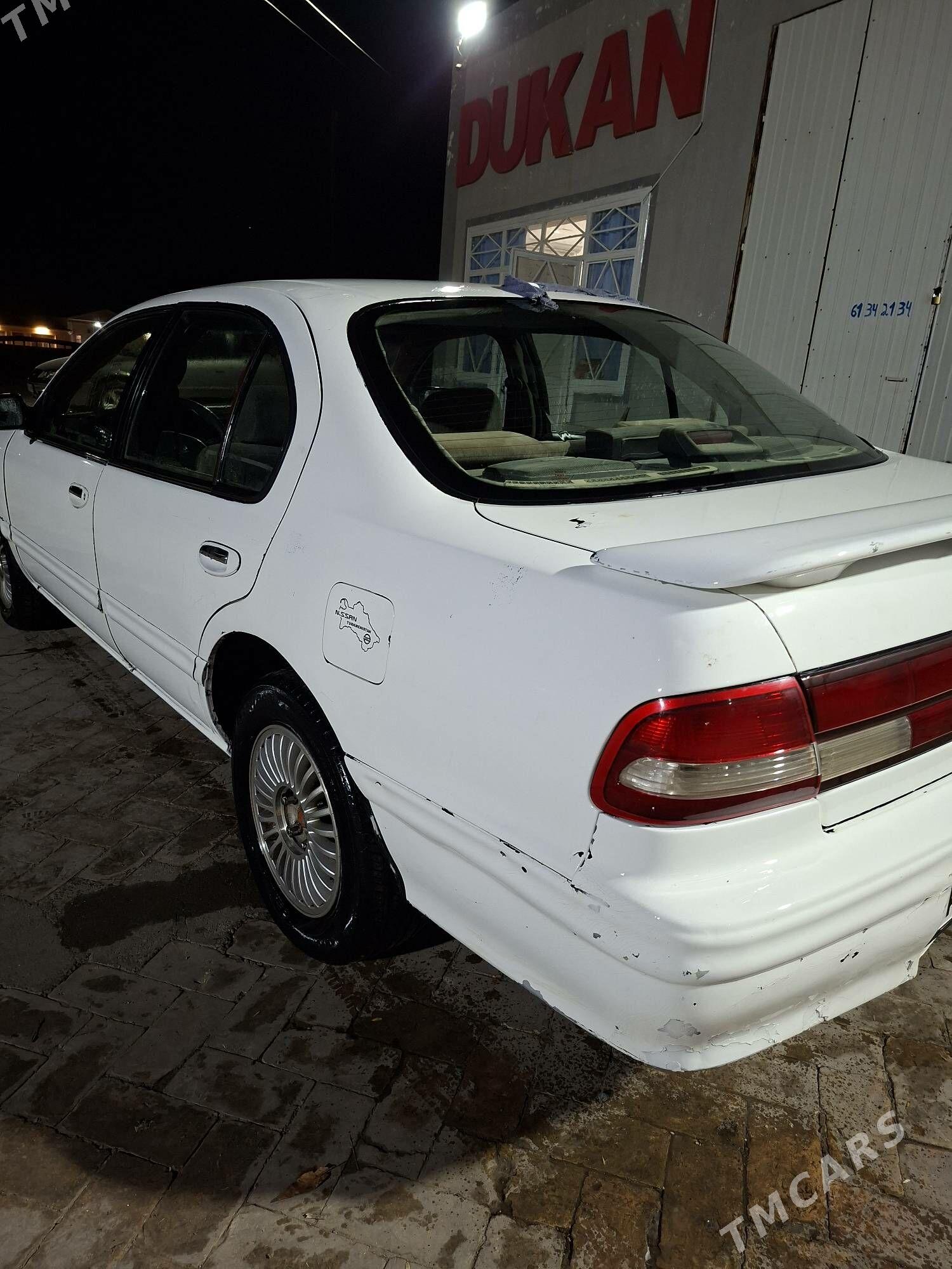 Nissan Cefiro 1995 - 43 000 TMT - Ёлётен - img 2