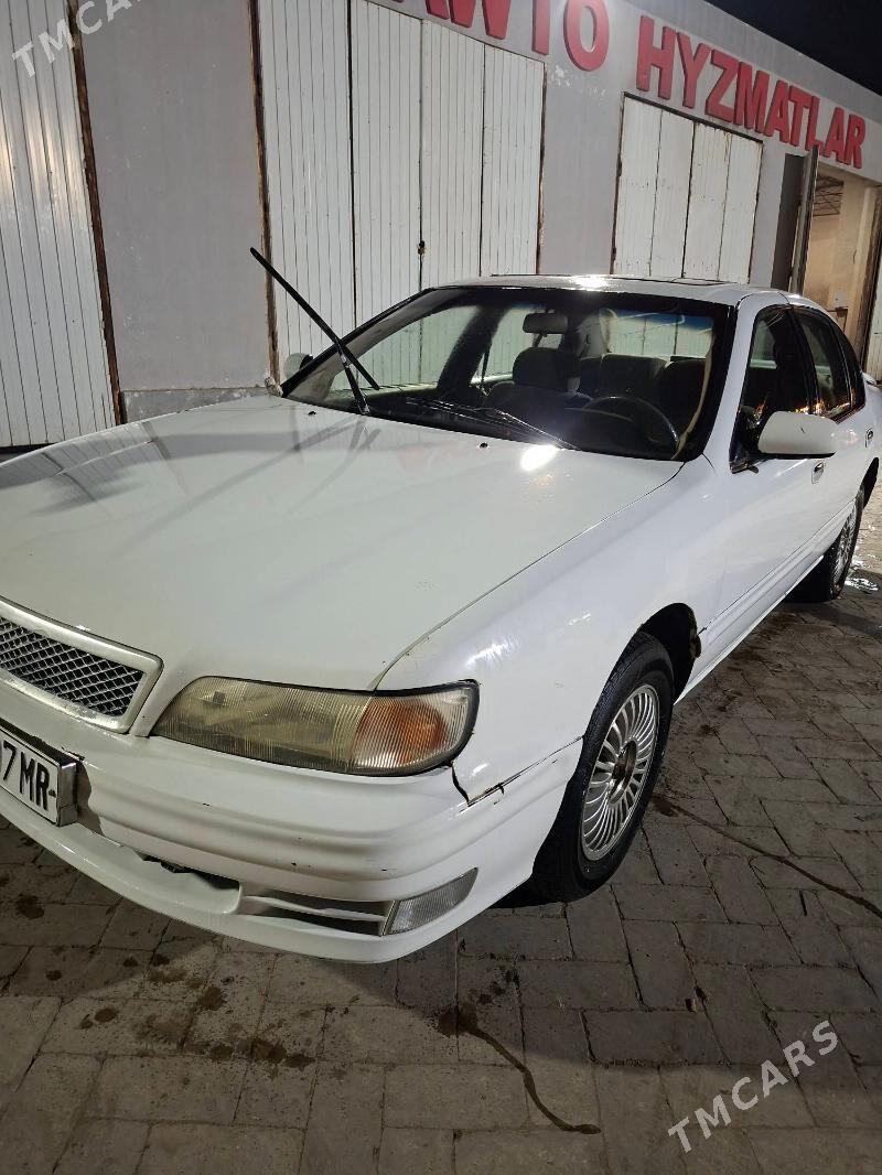 Nissan Cefiro 1995 - 43 000 TMT - Ёлётен - img 3
