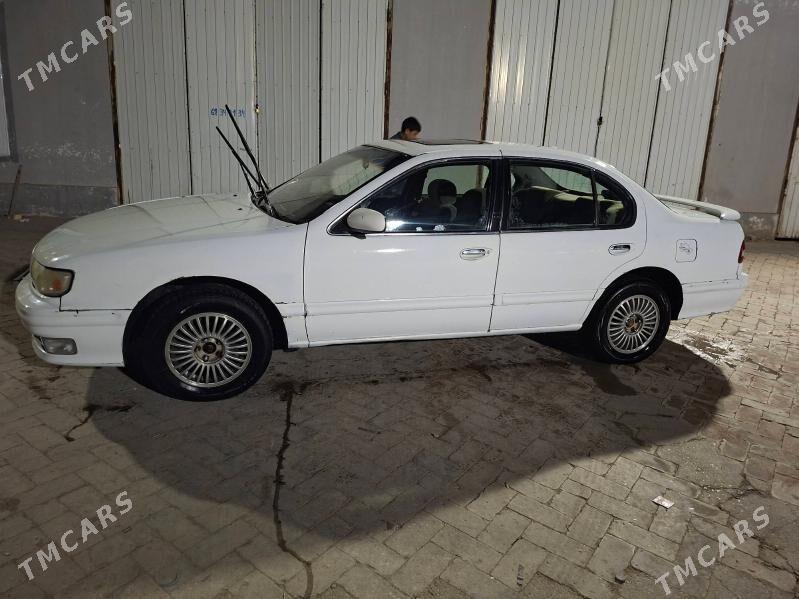 Nissan Cefiro 1995 - 43 000 TMT - Ёлётен - img 4