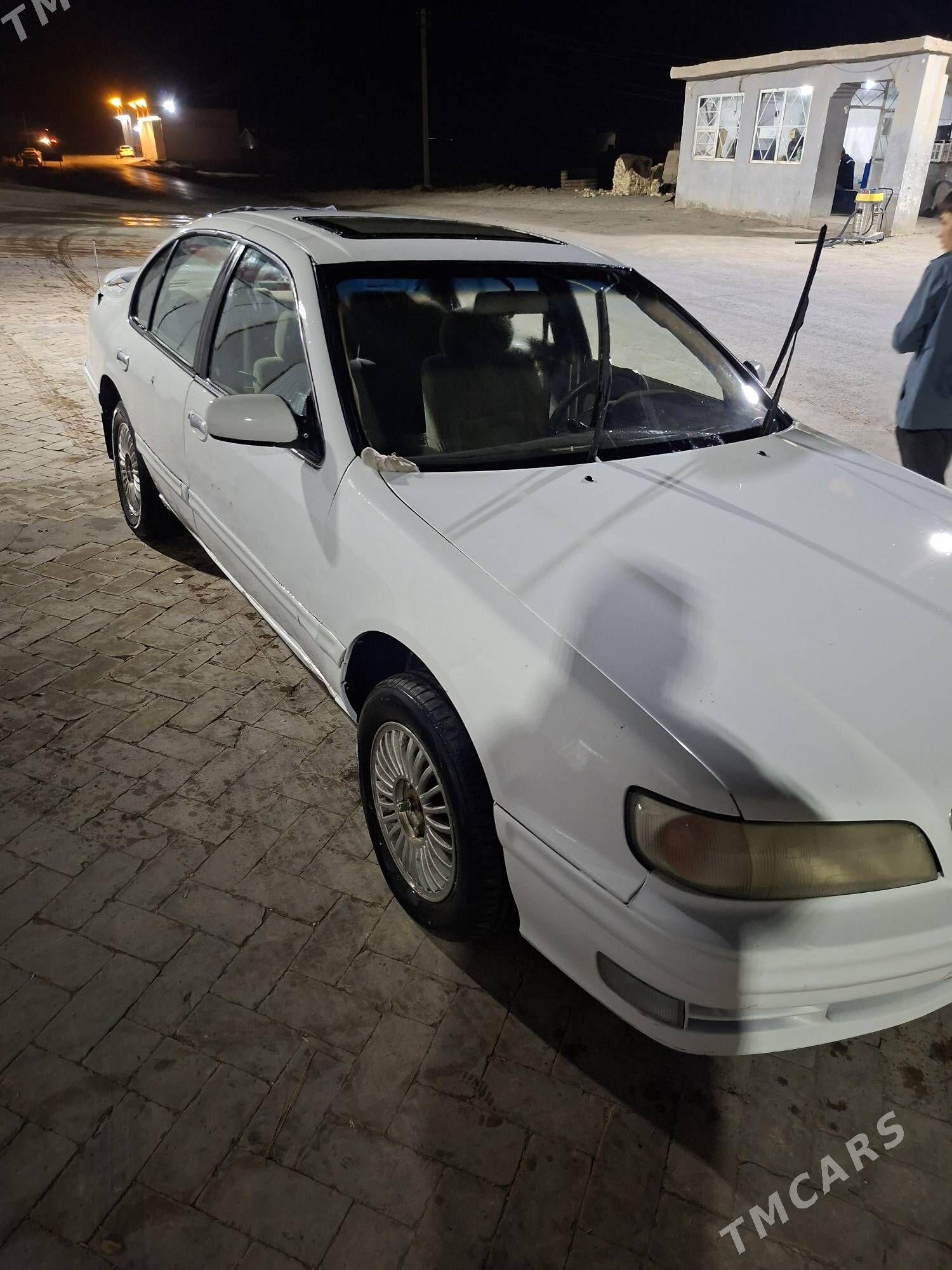 Nissan Cefiro 1995 - 43 000 TMT - Ёлётен - img 1