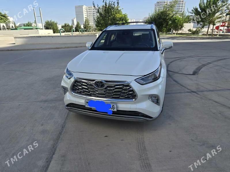 Toyota Highlander 2020 - 615 000 TMT - Ашхабад - img 1