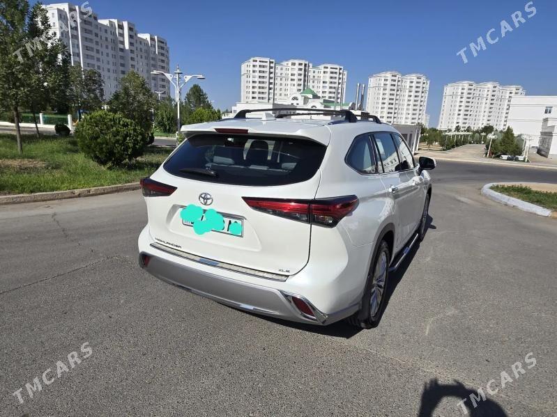 Toyota Highlander 2020 - 615 000 TMT - Ашхабад - img 2